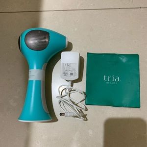 Tria Hair Removal 4X - used twice!!!